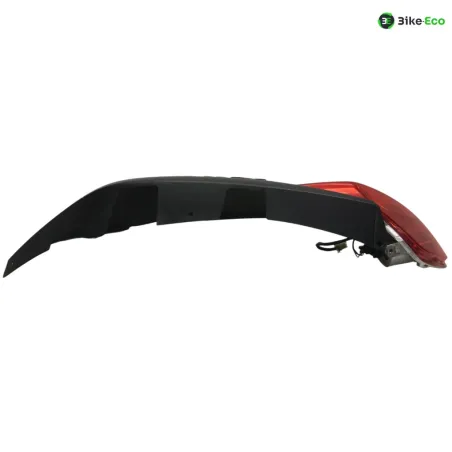 Cache carenage coque arriere droit YAMAHA YPR 250 2010-2013 XMAX