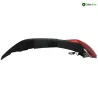 Cache carenage coque arriere droit YAMAHA YPR 250 2010-2013 XMAX Cache carenage coque arriere droit YAMAHA YPR 250 2010-2013 XMAX
