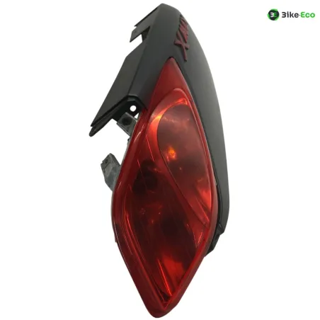 Cache carenage coque arriere droit YAMAHA YPR 250 2010-2013 XMAX