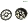 Roue libre de demarreur YAMAHA YPR 250 2010-2013 XMAX Roue libre de demarreur YAMAHA YPR 250 2010-2013 XMAX