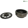 Roue libre de demarreur YAMAHA YPR 250 2010-2013 XMAX Roue libre de demarreur YAMAHA YPR 250 2010-2013 XMAX