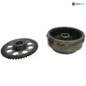 Roue libre de demarreur YAMAHA YPR 250 2010-2013 XMAX Roue libre de demarreur YAMAHA YPR 250 2010-2013 XMAX