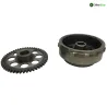 Roue libre de demarreur YAMAHA YPR 250 2010-2013 XMAX Roue libre de demarreur YAMAHA YPR 250 2010-2013 XMAX