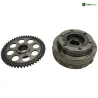 Roue libre de demarreur YAMAHA YPR 250 2010-2013 XMAX Roue libre de demarreur YAMAHA YPR 250 2010-2013 XMAX