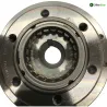 Roue libre de demarreur YAMAHA YPR 250 2010-2013 XMAX Roue libre de demarreur YAMAHA YPR 250 2010-2013 XMAX