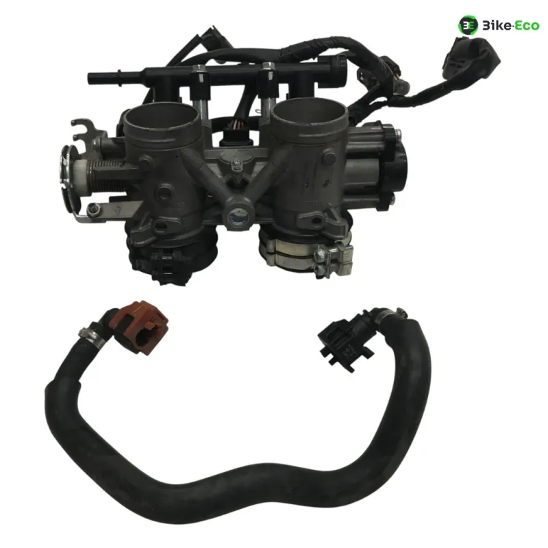 Rampe d'injection YAMAHA MT07 700 2018-2020
