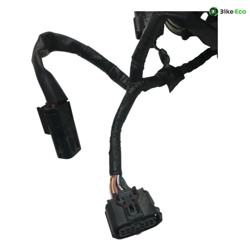 Rampe d'injection YAMAHA MT07 700 2018-2020