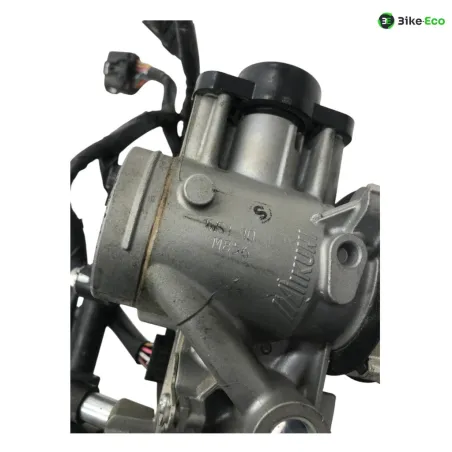Rampe d'injection YAMAHA MT07 700 2018-2020