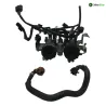 Rampe d'injection YAMAHA MT07 700 2018-2020 Rampe d'injection YAMAHA MT07 700 2018-2020