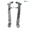 Support radiateur HONDA TLR 260 F 1994-1996 Support radiateur HONDA TLR 260 F 1994-1996