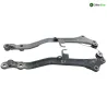 Support radiateur HONDA TLR 260 F 1994-1996 Support radiateur HONDA TLR 260 F 1994-1996
