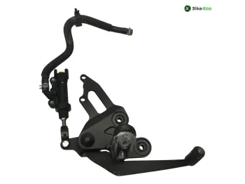 Platine avant droite YAMAHA MT07 700 2018-2020