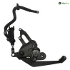 Platine avant droite YAMAHA MT07 700 2018-2020 Platine avant droite YAMAHA MT07 700 2018-2020