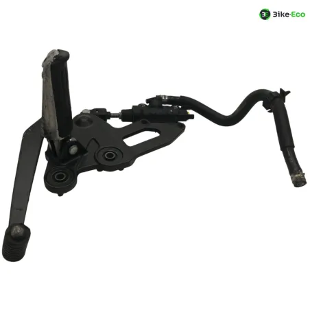 Platine avant droite YAMAHA MT07 700 2018-2020