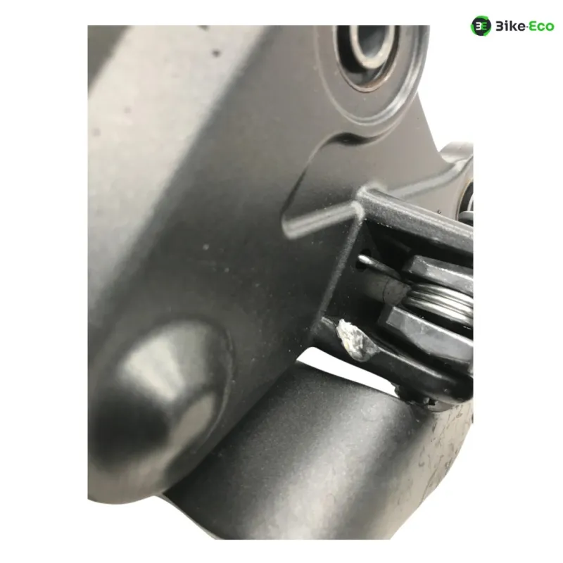 Platine avant droite YAMAHA MT07 700 2018-2020