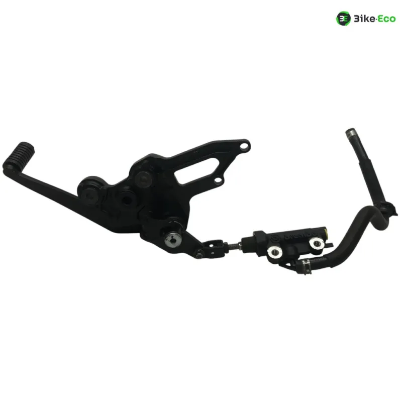 Platine avant droite YAMAHA MT07 700 2018-2020