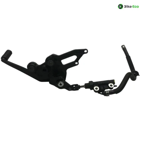 Platine avant droite YAMAHA MT07 700 2018-2020