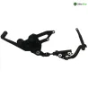 Platine avant droite YAMAHA MT07 700 2018-2020 Platine avant droite YAMAHA MT07 700 2018-2020