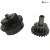 Roue libre de demarreur YAMAHA MT07 700 2018-2020 Roue libre de demarreur YAMAHA MT07 700 2018-2020