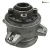 Moyeu arriere YAMAHA LB 50 1974-1996 CHAPPY