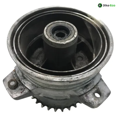 Moyeu arriere YAMAHA LB 50 1974-1996 CHAPPY