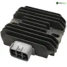Regulateur charge batterie SUZUKI UH 125 2007-2013 BURGMAN Regulateur charge batterie SUZUKI UH 125 2007-2013 BURGMAN