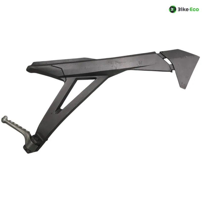 Platine et repose pieds arriere droit APRILIA RST 1000 2001-2004 FUTURA