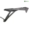 Platine et repose pieds arriere droit APRILIA RST 1000 2001-2004 FUTURA Platine et repose pieds arriere droit APRILIA RST 1000 2001-2004 FUTURA