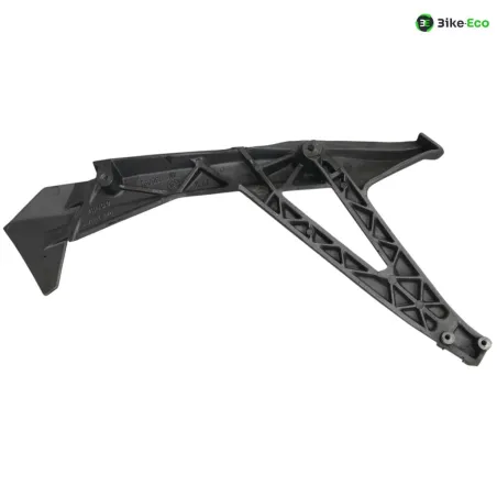 Platine et repose pieds arriere droit APRILIA RST 1000 2001-2004 FUTURA