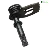 Axe de selecteur SUZUKI DR 600 R 1986-1989 Axe de selecteur SUZUKI DR 600 R 1986-1989