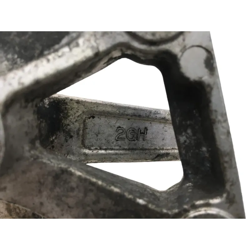 Platine avant gauche YAMAHA FZR 1000 1987-1988 GENESIS