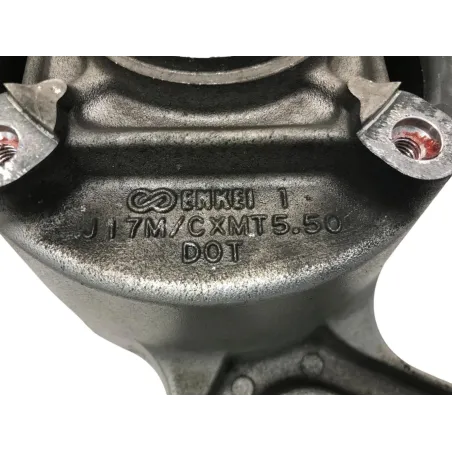 Jante arriere KAWASAKI Z 750 2007-2010