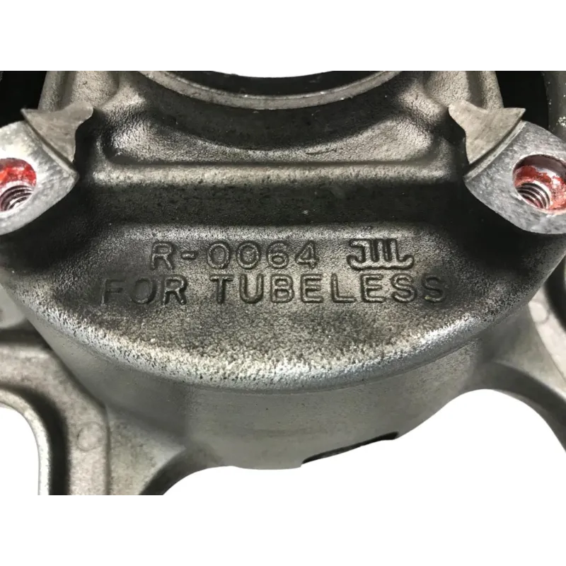 Jante arriere KAWASAKI Z 750 2007-2010