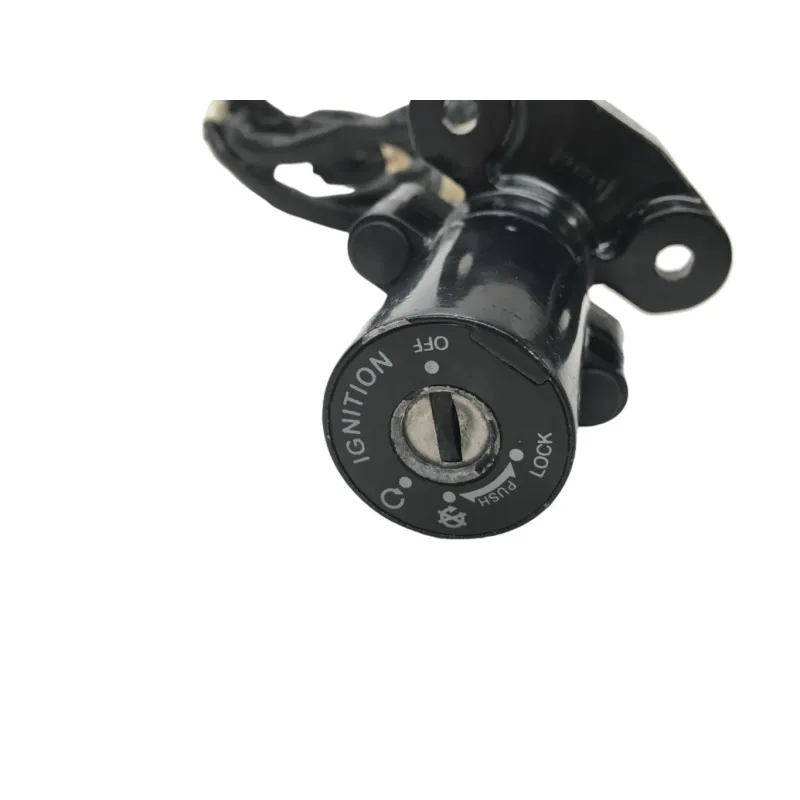 Jeu de serrure contacteur a cle YAMAHA YZF 320 2019-2023 R3