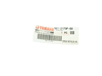 Cache carenage coque arriere droit YAMAHA FZS 600 2002-2003 FAZER