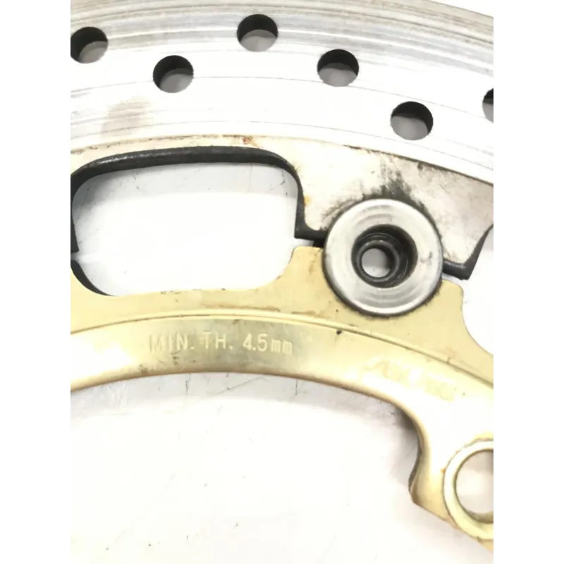 Disque frein avant TRIUMPH SPEED TRIPLE 1050 2008-2010