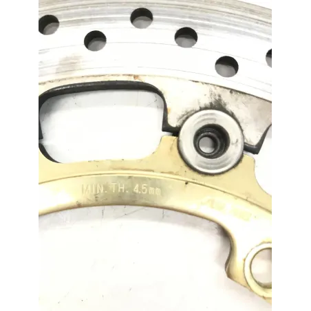 Disque frein avant TRIUMPH SPEED TRIPLE 1050 2008-2010