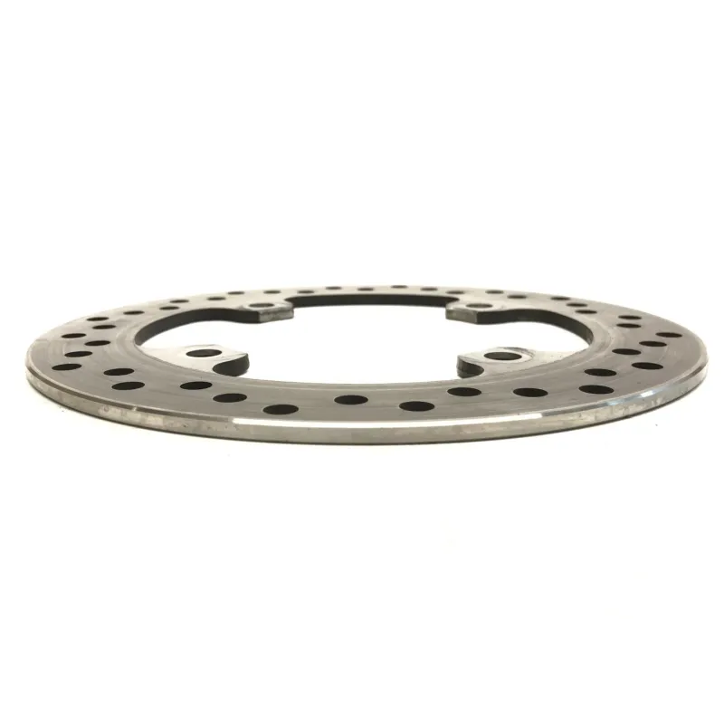 Disque frein arriere TRIUMPH DAYTONA 675 2008-2010 SE