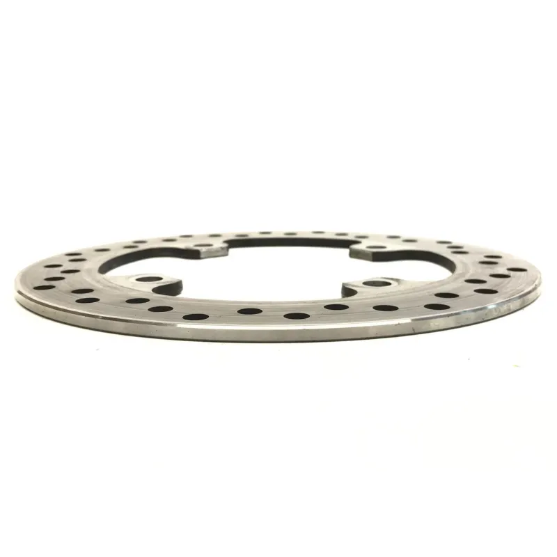 Disque frein arriere TRIUMPH DAYTONA 675 2008-2010 SE