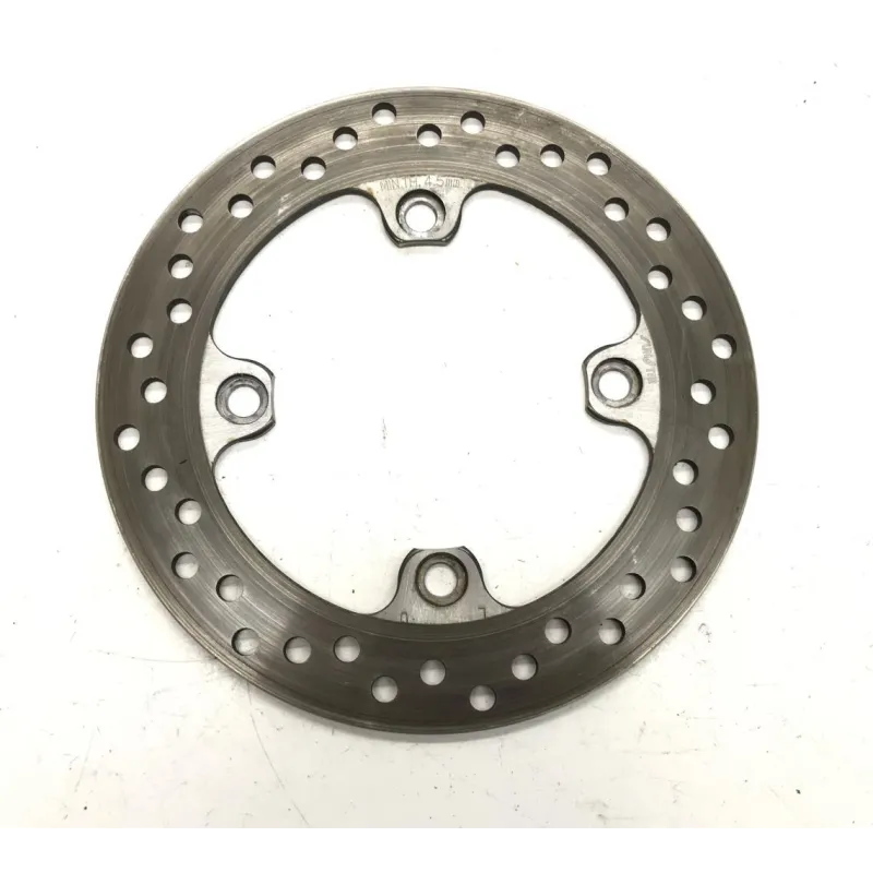 Disque frein arriere TRIUMPH DAYTONA 675 2008-2010 SE