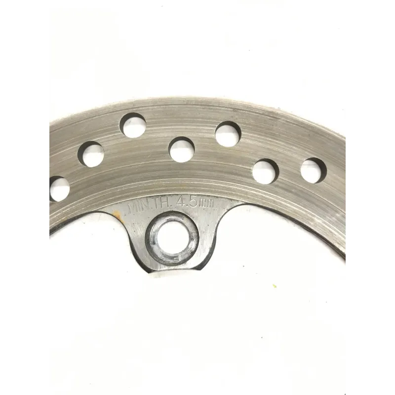 Disque frein arriere TRIUMPH DAYTONA 675 2008-2010 SE