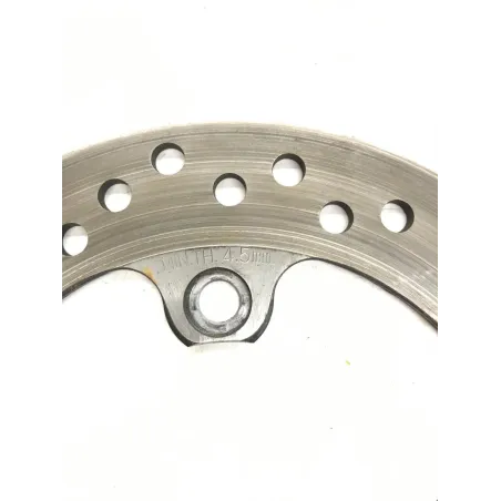 Disque frein arriere TRIUMPH DAYTONA 675 2008-2010 SE
