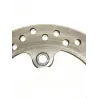 Disque frein arriere TRIUMPH DAYTONA 675 2008-2010 SE