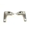 Ecope radiateur droit gauche KAWASAKI ER5 500 1997-2000 Ecope radiateur droit gauche KAWASAKI ER5 500 1997-2000