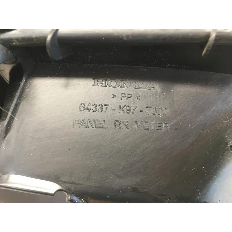 Entourage compteur HONDA PCX 125 2019-2020