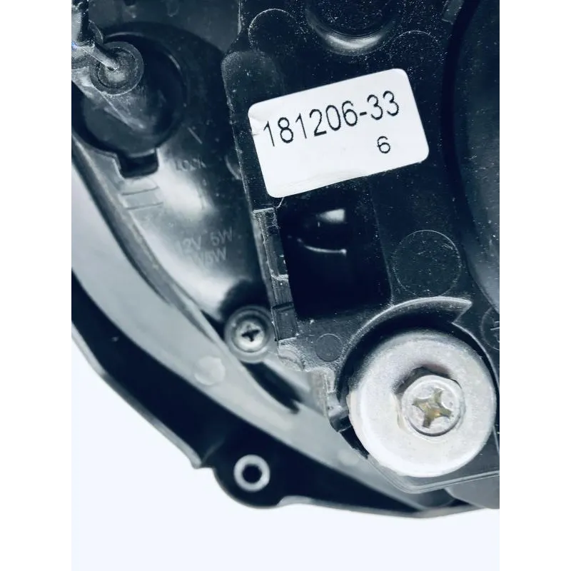 Optique (feux)(phare) YAMAHA MT09 850 2014-2016