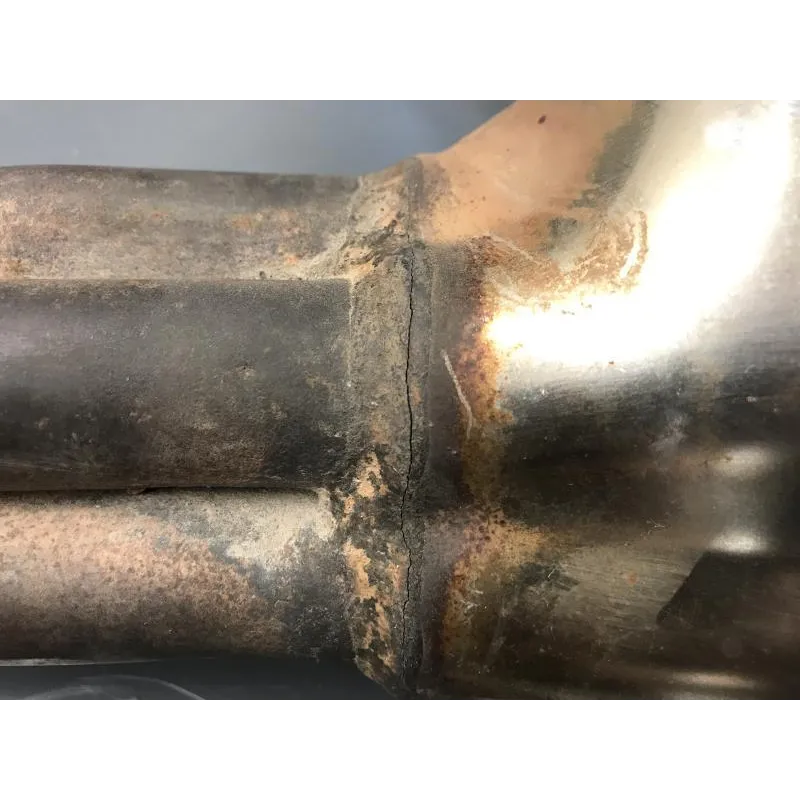 Ligne d'echappement BMW K1 1000 1988-1993