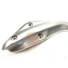 Cache garde boue arriere YAMAHA XV 1900 2006-2009 MIDNIGHT STAR