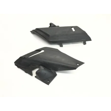 Cache carenage sous selle droit gauche YAMAHA YPR 125 2006-2009 XMAX