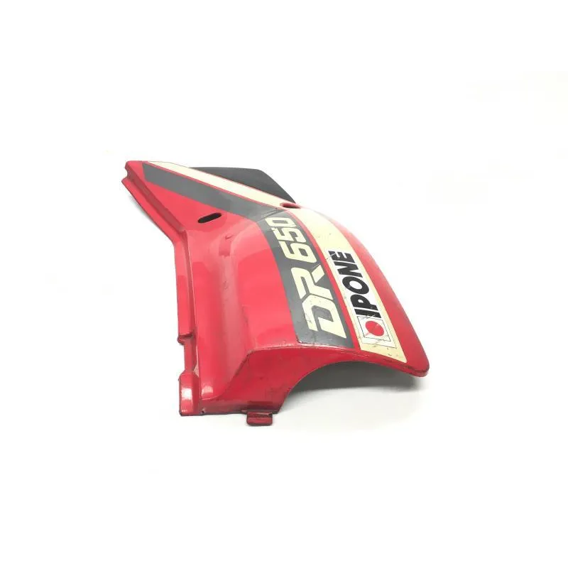 Cache carenage sous selle droit SUZUKI DR 650 RS 1990-1995